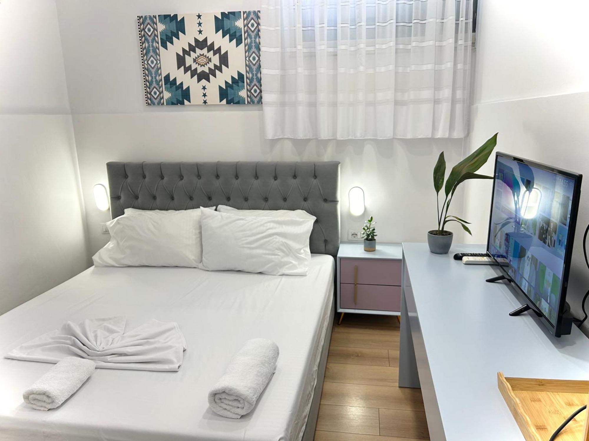 Tirana Square Hotel Экстерьер фото