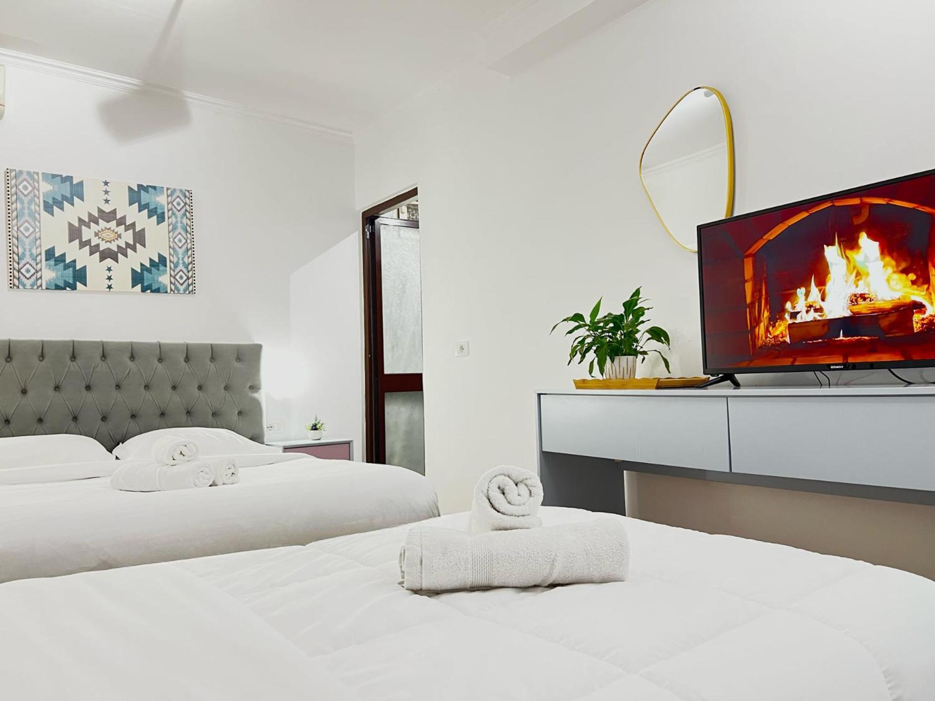 Tirana Square Hotel Экстерьер фото